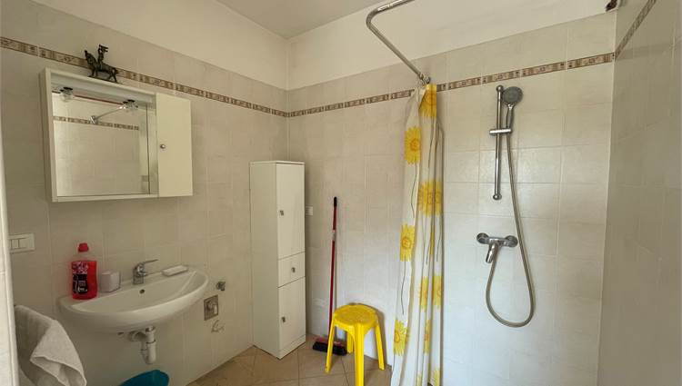 Bagno piano terra