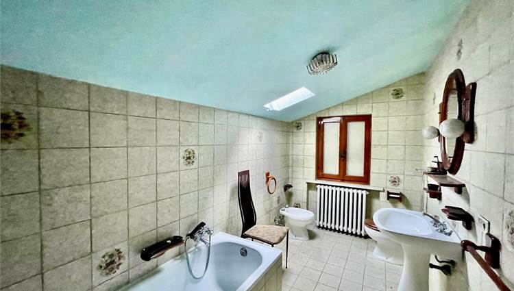 Bagno 1 piano